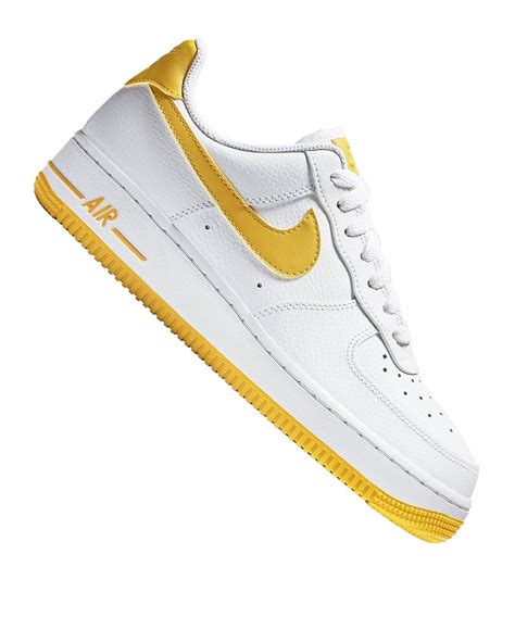 nike air force 1 07 w schuhe weiß gelb|air force 1 07 preis.